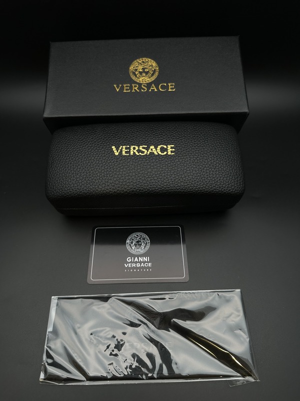 جعبه اورجینال برند ورساچه