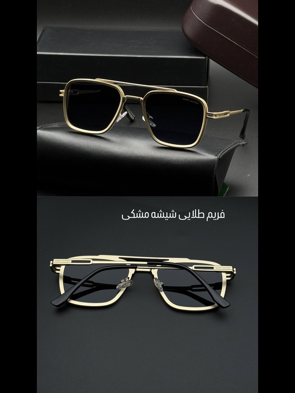 عینک  مارک جیکوبز  کد : 516